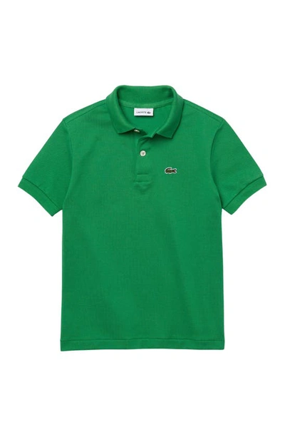 Lacoste Kids' Baby's, Little Boy's & Boy's Short-sleeve Polo In Green
