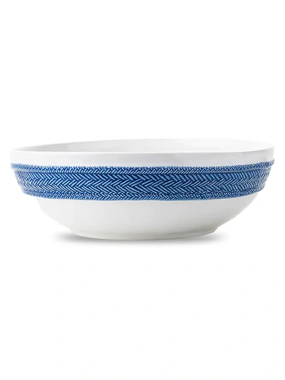 Juliska Le Panier 12" Serving Bowl - Delft Blue