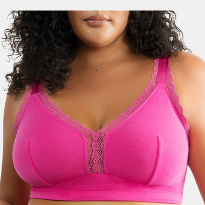 Parfait Dalis Bralette In Bright Pink