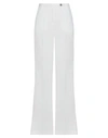 Massimo Alba Kate Pants In Ivory