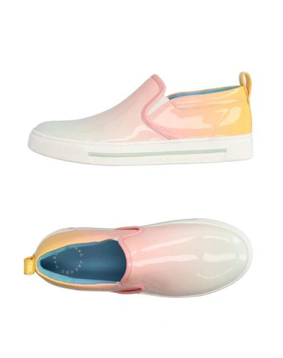 Marc By Marc Jacobs Sneakers In Light Pink