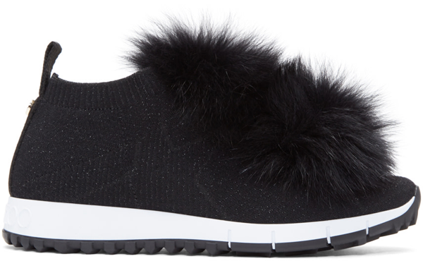 jimmy choo norway pom pom