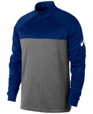 nike mock golf shirts