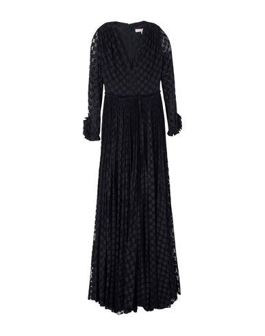 Maria Lucia Hohan Long Dress In Black | ModeSens