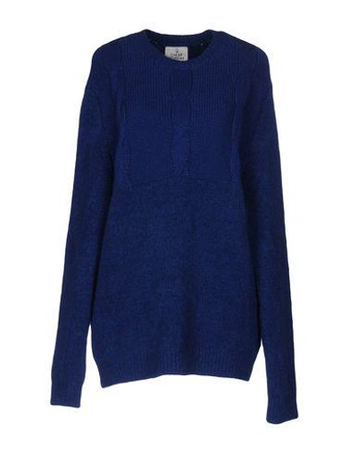 Cheap Monday Jumper In Blue