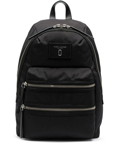 Marc Jacobs Women's Black Nylon Backpack