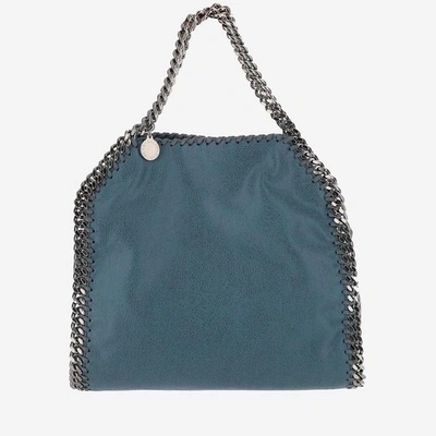 Stella Mccartney Bags In Feather Blue
