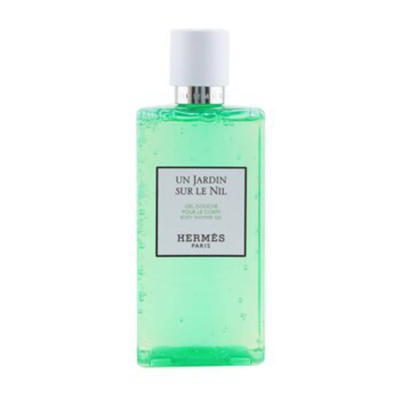 Hermes Un Jardin Sur Le Nil Body Shower Gel In N,a