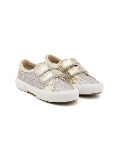 Michael Kors Kids Trainers Ima Tinsel H&l For Girls In 金色