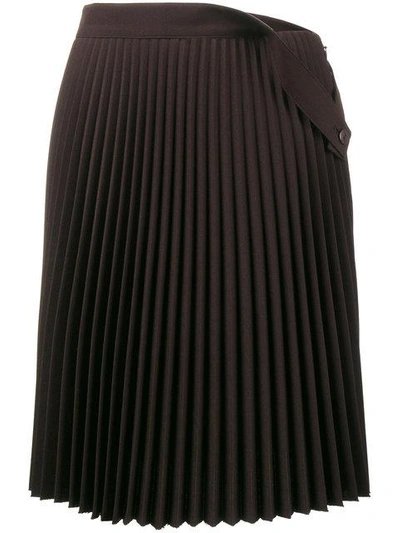 Balenciaga Multi-styling Piece Skirt Or Top In Black