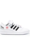 Adidas Originals Forum Low-top Sneakers In White