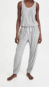Honeydew Intimates Honeydew Star Seeker Brushed Jersey Pajamas In Whisper Ikat
