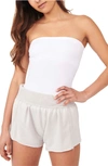 Free People Intimately Fp Carrie Tube Top In White
