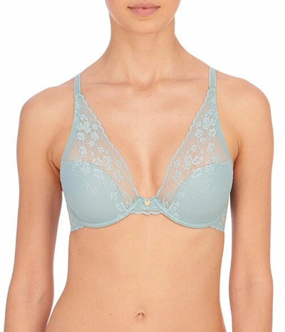 Natori Cherry Blossom Convertible Contour Underwire Bra 721191 In