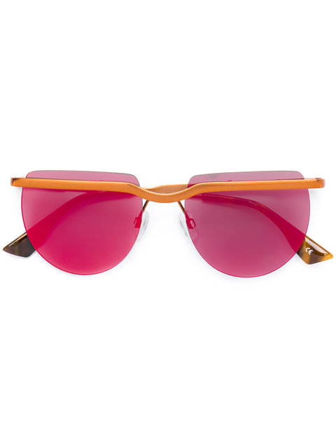 Le Specs Mafia Moderne Sunglasses | ModeSens