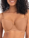 Freya Idol Underwire Balconette Bra In Cinnamon