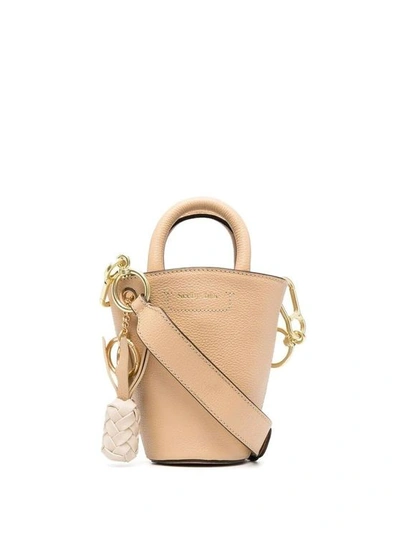 See By Chloé Women's Beige Leather Handbag
