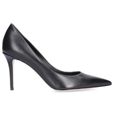 Le Silla Deco Eva Shoes In Black