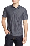 Tommy Bahama Palm Coast Polo In Black