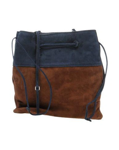 Miu Miu Handbags In Brown