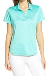 Tommy Bahama Delray Islandzone® Short Sleeve Polo In Hummingbir