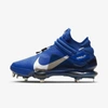 Nike Force Zoom Trout 7 Men's Baseball Cleats In Game Royal,black,deep Royal Blue,white