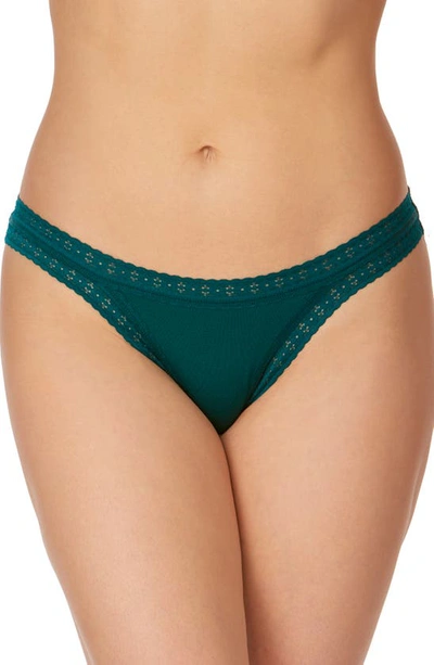 Hanky Panky Women's Dream Brazilian Bikini Underwear In Ivy