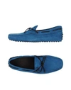 Tod's In Azure