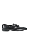 Artigiani Aurelio Giocondi Loafers In Black