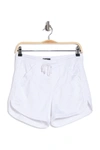 Supplies By Unionbay Marsha Knit Shorts In White
