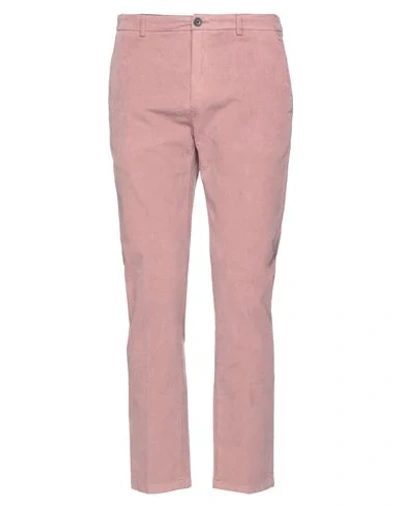 Department 5 Pants In Pink