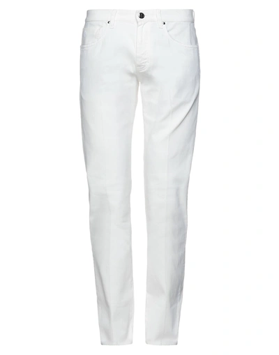 Giorgio Armani Jeans In White