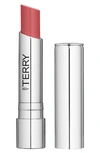 By Terry Hyaluronic Sheer Nude Plumping & Hydrating Lipstick In 4 Sheer Glow