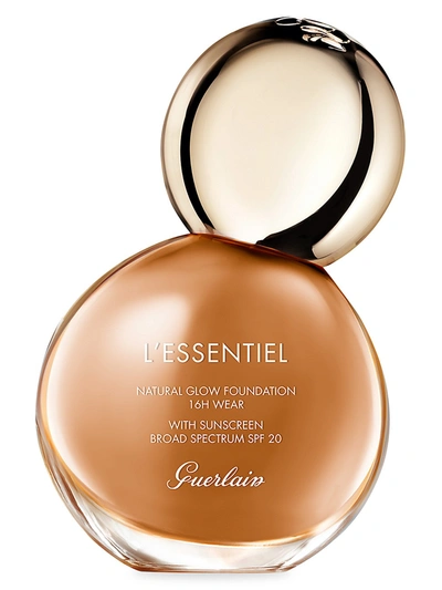 Guerlain Women's L'essentiel Natural 16h Wear Foundation Spf 20 In Nude