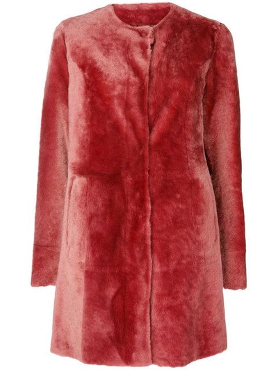 Drome Fur Coat