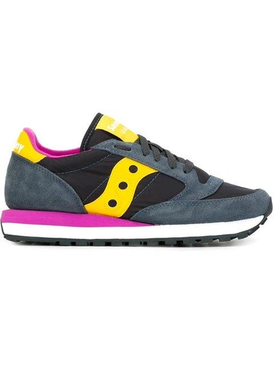 Saucony 'jazz Original' Sneakers In Grey