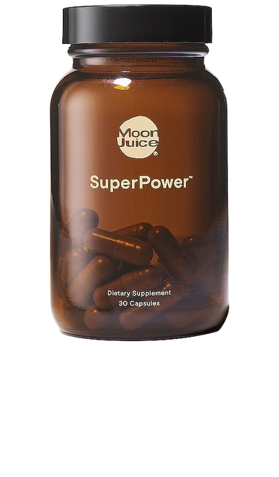 Moon Juice Superpower&trade; Immune Support Supplement 30 Capsules In N,a