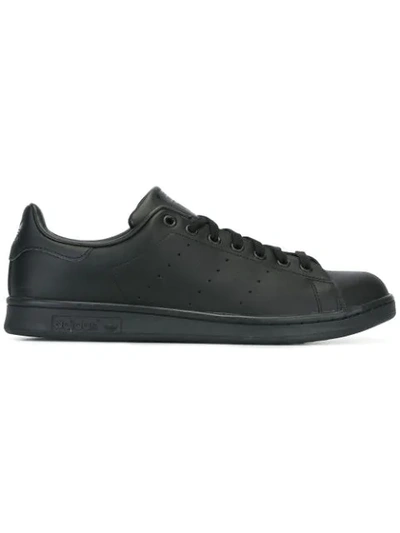 Adidas Originals 'stan Smith' Sneakers In Black