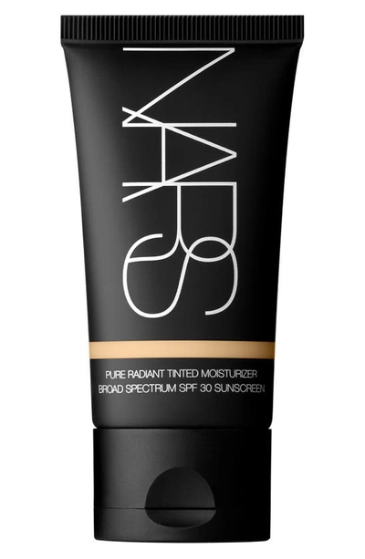 Nars Pure Radiant Tinted Moisturizer Broad Spectrum Spf 30 Sunscreen In Norwich