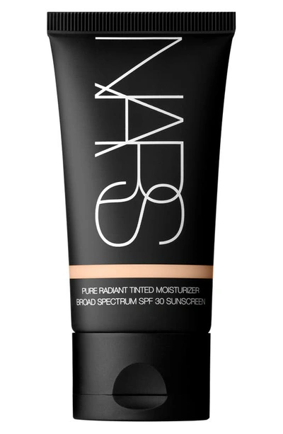 Nars Pure Radiant Tinted Moisturizer Broad Spectrum Spf 30 Sunscreen In Gotland (very Light To Light With Cool Undertones)