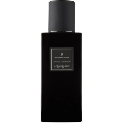 Saint Laurent Le Vestiaire Des Parfums Couture Edition 6 Place Saint Sulpice Eau De Parfum, 125 ml In N/a