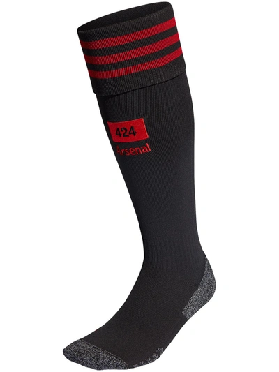 Adidas Originals Arsenal Fc X 424 X Adidas Consortium Socks In Black