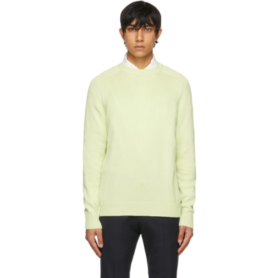 Loro Piana Green Gircollo Warwik Sweater