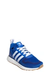 Adidas Originals Kids' Multix Sneaker In Team Royal Blue/ White/ Gum 2