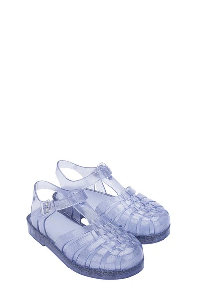 Mini Melissa Girls' Mel Possession Shoes - Toddler, Little Kid, Big Kid In Lilac