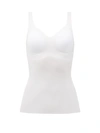 Commando Butter Modal-blend Support Tank Top In White