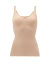 Commando Butter Modal-blend Support Tank Top In Toffee