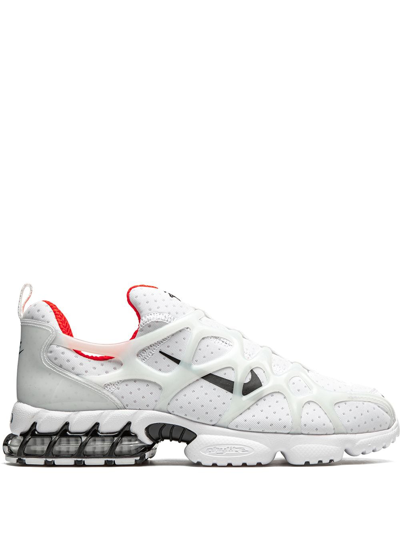 Nike Air Zoom Spiridon Kukini Sneakers In White