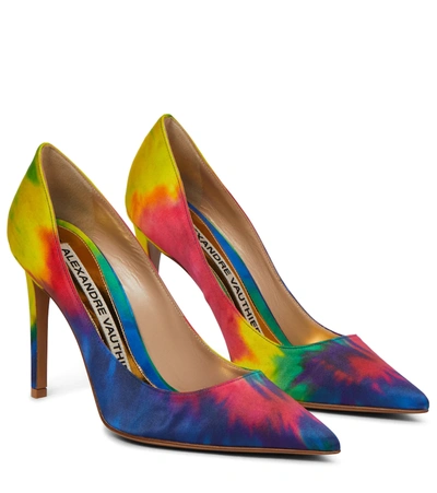 Alexandre Vauthier Nadine 高跟鞋 In Multicolor