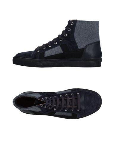 Dries Van Noten Sneakers In Dark Blue | ModeSens